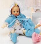 Effanbee - Wee Wishes - New Little Bundle - Boy - Poupée
